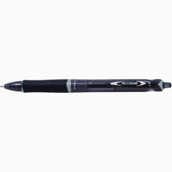 Acroball Begreen Black Pen