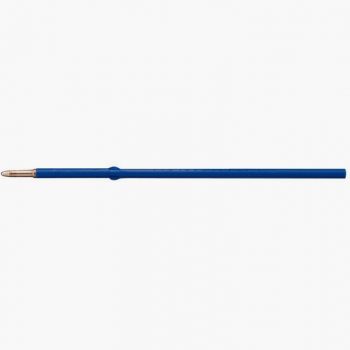 2 blue BIC Atlantis pen refills
