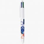BIC 4-Color Pen Horizontal Edition Paris 2024