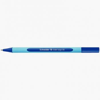 Stylo bille Slider Edge XB bleu