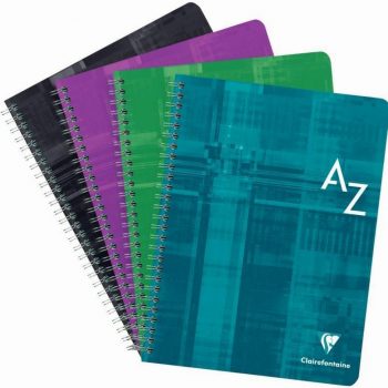 Complete Binding Notebook, 100 Sheets, Size 17x22 cm, 5x5 Grid Ruled