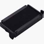 Set of 10 black ink pads 6/4911