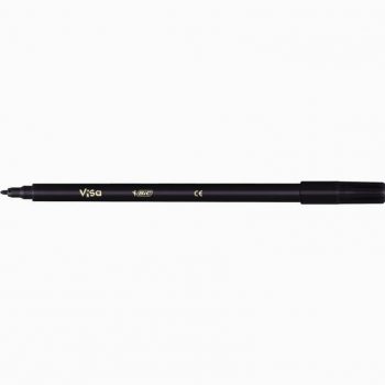 Visa Felt Pen 880 Black