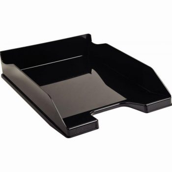 A4+ Black GLOSS Document Tray