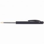 Pack of 50 Bic M10 Retractable Ballpoint Pens Black