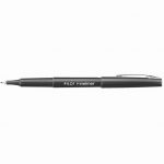 Black Fine Tip Fineliner Marker