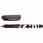 Black Erasable Gel Pen