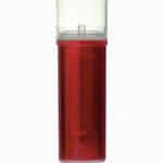 Recharge pour marqueur tableau blanc V-Board Master pointe ogive 1,7 rouge