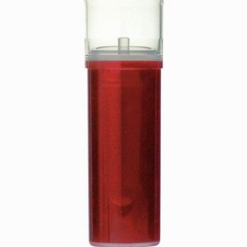 Recharge pour marqueur tableau blanc V-Board Master pointe ogive 1,7 rouge