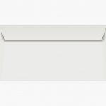 Boite de 250 enveloppes blanches DL 90g bande siliconée