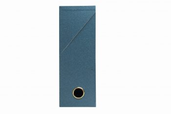 Boîte de transfert OfficeByMe Dos 9cm Bleu canard