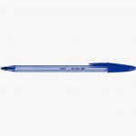 Stylo bille Bic Cristal Soft bleu