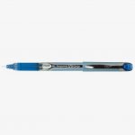 Roller V5 Grip Hi-Tecpoint pointe fine 0,5mm bleu Pilot
