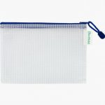 Blue Landscape A5 Zip Pouch