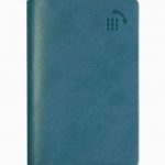 Pocket-Size Bound Address Book 9 x 13 cm