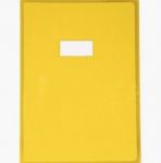 Clairefontaine Yellow Exercise Book Cover, 29.7 x 21 cm