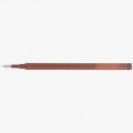 Set of 3 Fine Point Brown Pilot Frixion Pen Refills