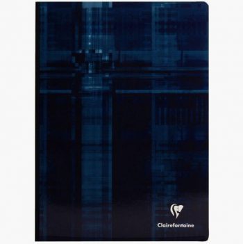 Cahier coloris assortis Clairefontaine 192 pages format A4 21 x 29,7 cm 90g Quadrillé 5 x 5
