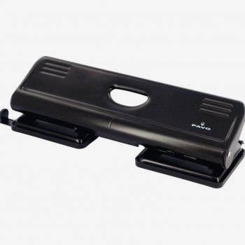 4-Hole Puncher, 22-Sheet Capacity