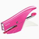 Wow 5531 Pink Stapler Plier, 15-Sheet Capacity