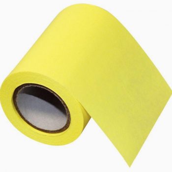 Set of 10 yellow refill cartridges for dispenser 63373 by Flaconuo