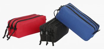 Teknik School Pencil Case - Triple Compartment
