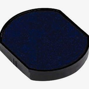 Blister 3 cassettes ref 6/46030 encre bleu