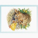 chiens-boite-de-et-petits-petits-images-100-chats-370387-1