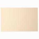 Paquet de 25 cartes Pollen Clairefontaine, format 8x13 cm, 210 g ivoire
