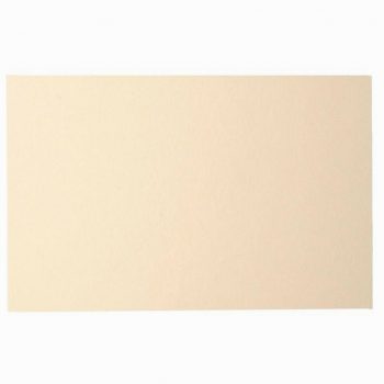Paquet de 25 cartes Pollen Clairefontaine, format 8x13 cm, 210 g ivoire