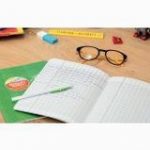 enlarged-notebook-seyes-17×22-clairefontaine-25-cm-90gsm-sheets-1010-mm-blue-48-873407-1