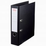 Classeur à levier Office DEPOT dos 8cm Noir
