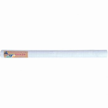 Crystal Clear Adhesive Film Roll, Standard Quality, 2 x 0.60 m