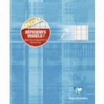 enlarged-notebook-seyes-17×22-clairefontaine-25-cm-90gsm-sheets-1010-mm-blue-48-873407-1