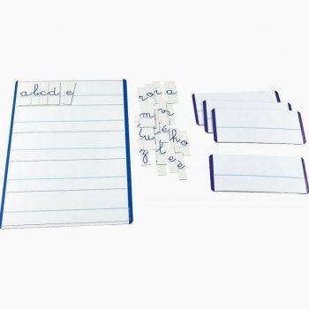 Extension pour 4 enfants pour le code 12050 atelier des mots 3