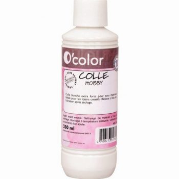 Flacon 250ml de colle HOBBY