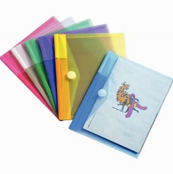 Enveloppe color Collection A5