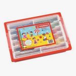 Set of 96 Trio Colored Pencils – Classpack Collection