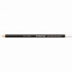 Set of 12 Glasochrom White Colored Pencils