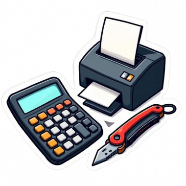 Consommables et matériel de bureau