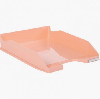 AQUAREL A4+ Coral Document Tray