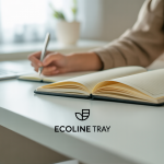 courrier-ecoline-rose-corbeille-127063-1