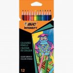 Pochette 12 crayons de couleur Color UP