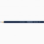 Etui de 12 crayons de couleur Noris Colour bleu foncé