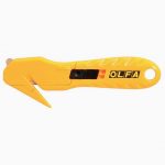 Cutter coupe feuillard olfa