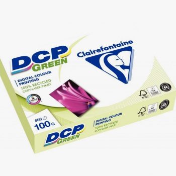 Pack of 500 A3 100gsm White Sheets DCP GREEN