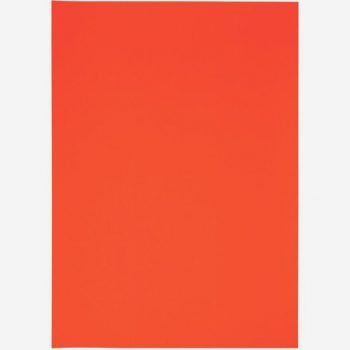 Boîte de 2400 étiquettes fluo multi-usages 37x70mm rouge
