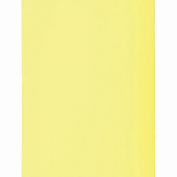 Paquet de 50 chemises 2 rabats 210g format 24x32 cm Jaune canari