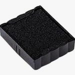 Blister de 3 cassettes 6/4922 Noir