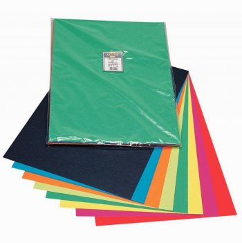 Paquet de 40 feuilles Cartador 50x32.5cm 270g